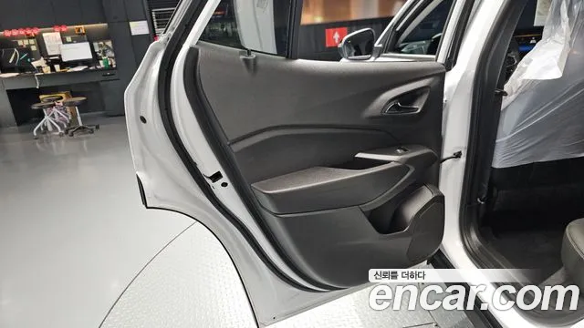 ChevroletGMDaewoo Trax Trax Кроссовер — Фото автомобиля 25
