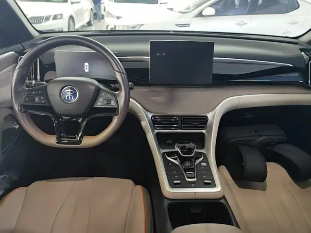 BYD Song Pro — Фото автомобиля 9