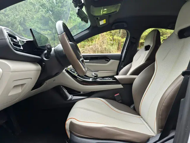 BYD Qin PLUS — Фото автомобиля 10