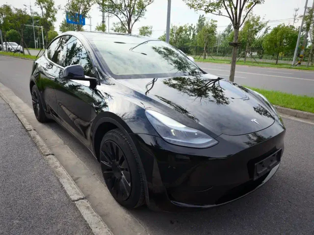 Tesla Model Y — Фото автомобиля 4