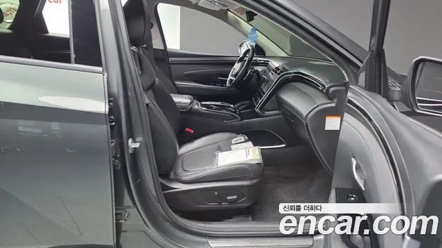 Hyundai Tucson NX4 — Фото автомобиля 26
