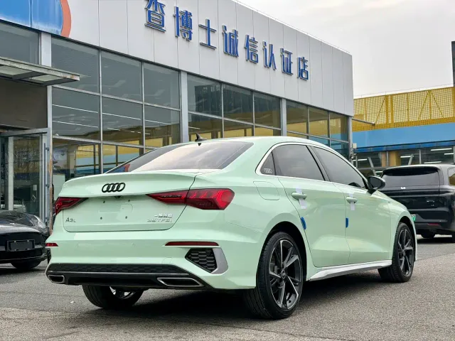 Audi A3 — Фото автомобиля 2
