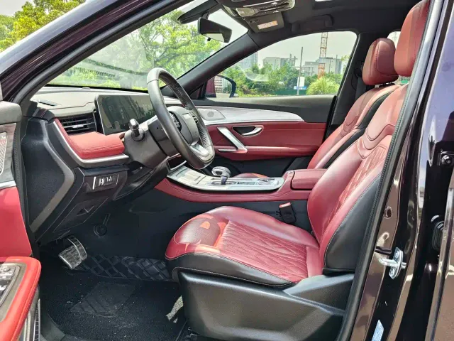 Jetour X70 Plus — Фото автомобиля 6