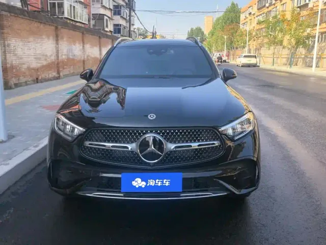 Mercedes-Benz GLC-Class — Фото автомобиля 2