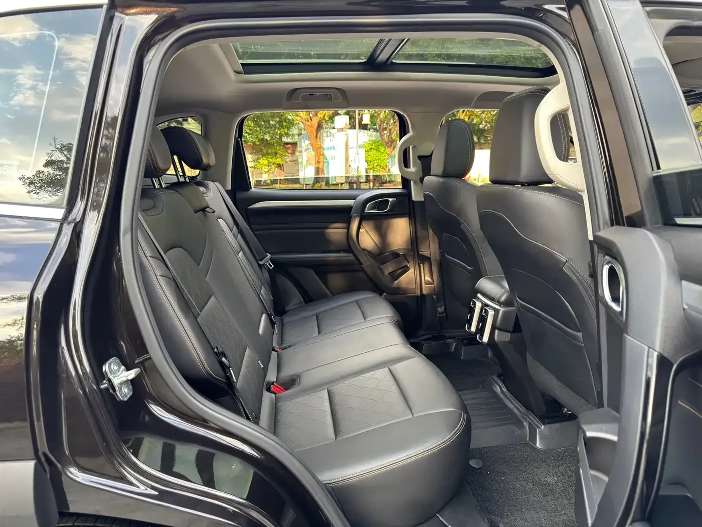 Haval Haval Big Dog 2022 2.0T DCT AWD Chinese Pastoral Dog Edition — Фото автомобиля 18