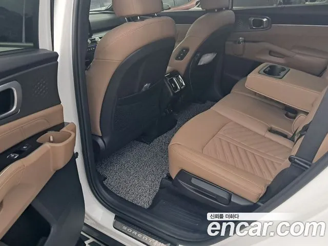 Kia Sorento Новый Sorento 4 поколение — Фото автомобиля 14