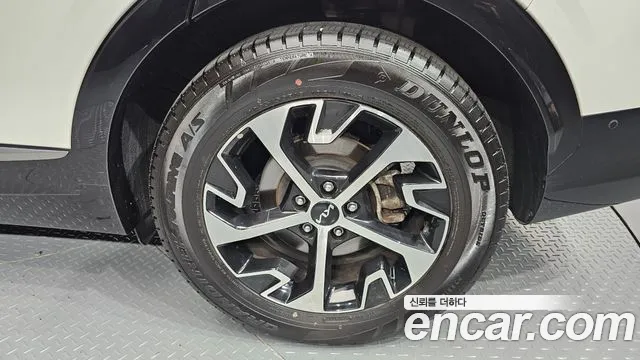 Kia Sportage Generation 5 — Фото автомобиля 5