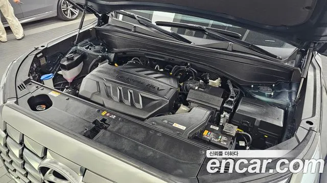 Hyundai Palisade The New — Фото автомобиля 9