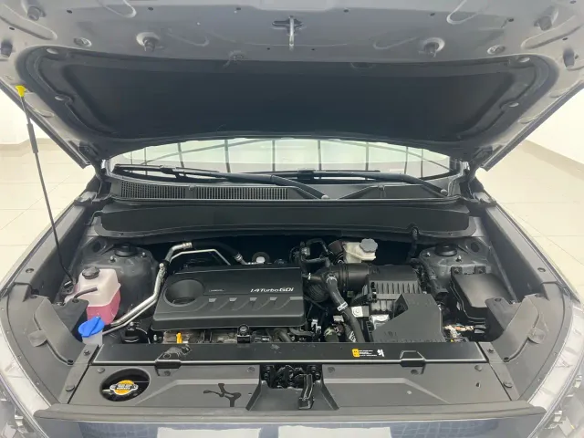 Hyundai ix35 — Фото автомобиля 19