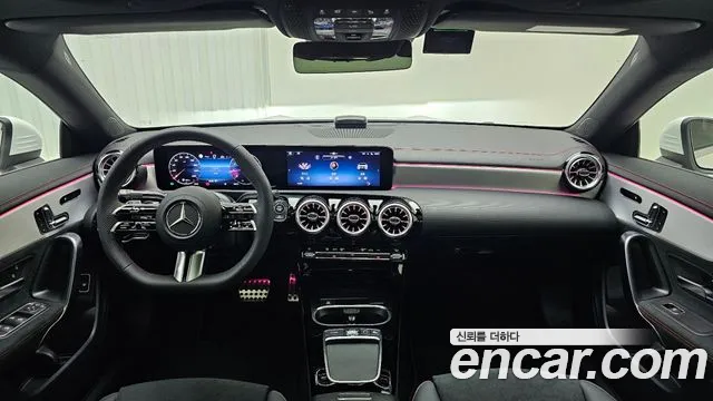Mercedes-Benz CLA-Class — Фото автомобиля 7