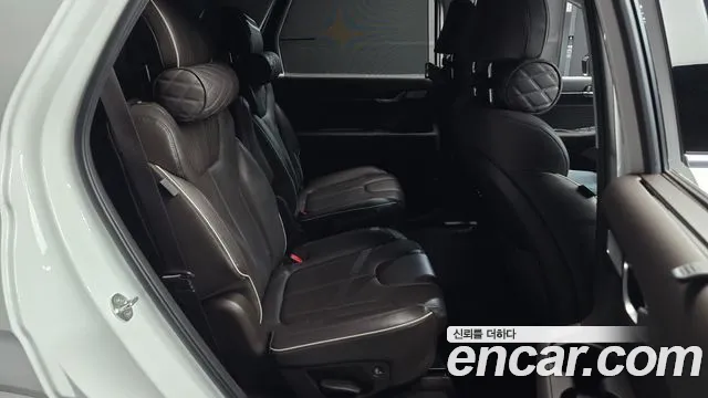 Hyundai Palisade The New Palisade — Фото автомобиля 17