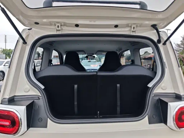 Wuling Hongguang Mini EV — Фото автомобиля 18