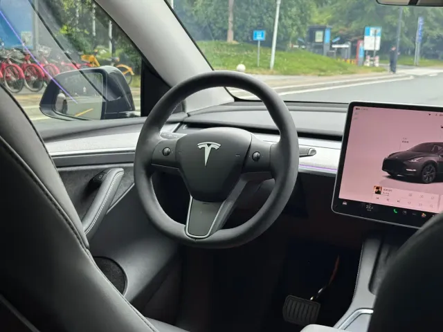 Tesla Model Y — Фото автомобиля 8