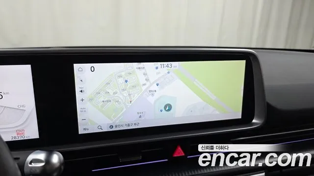Hyundai Ioniq6 Long Range AWD — Фото автомобиля 13