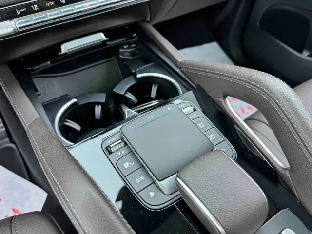 Mercedes-Benz GLS-Class — Фото автомобиля 10
