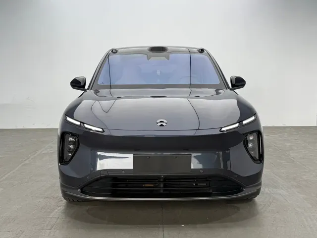 Nio EC6 — Фото автомобиля 2