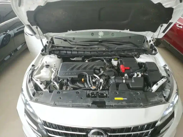 Nissan Teana — Фото автомобиля 15