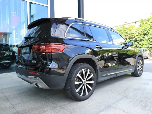 Mercedes-Benz GLB-Class — Фото автомобиля 7