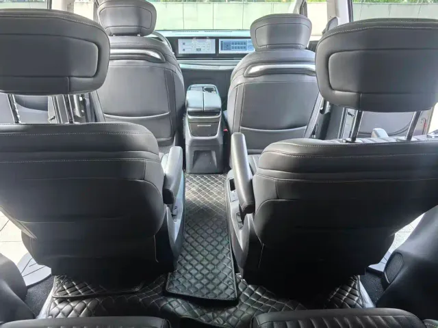 Maxus Dajia 9 — Фото автомобиля 14