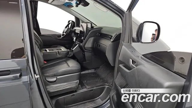 Hyundai Staria Staria Карго 3 места — Фото автомобиля 26