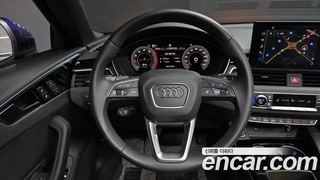 Audi A4 — Фото автомобиля 13