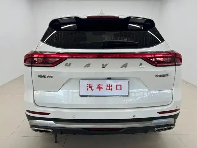 Haval H6 — Фото автомобиля 5