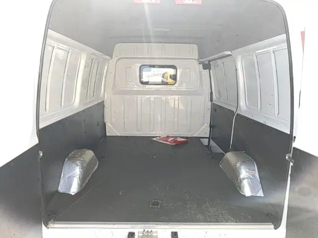 JMC Tesun — Фото автомобиля 18