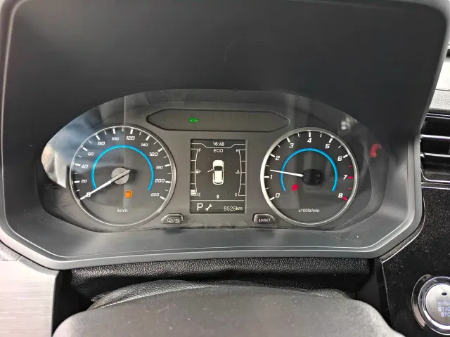 Chery Tiggo 3x — Фото автомобиля 7