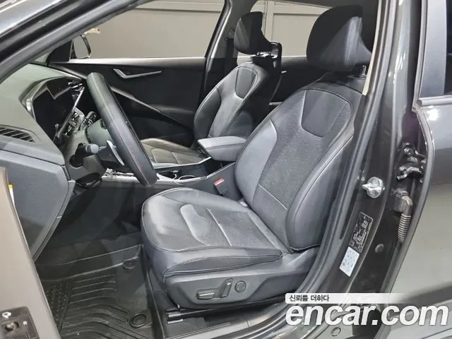 Kia Niro The All New — Фото автомобиля 16