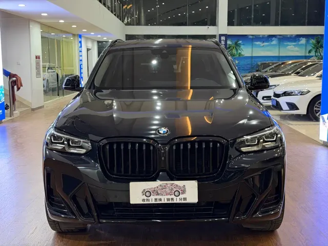 BMW X3 — Фото автомобиля 2