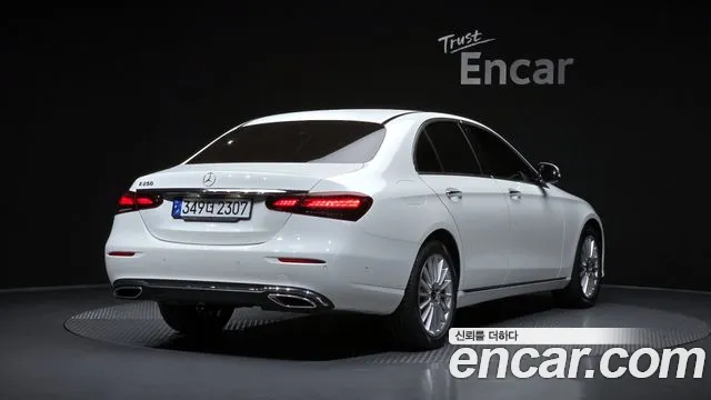Mercedes-Benz E-Class W213 — Фото автомобиля 2
