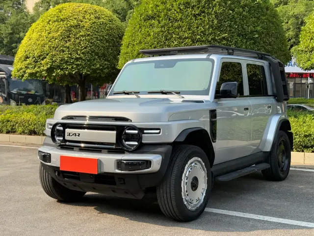 Фотография автомобиля — iCAR V23