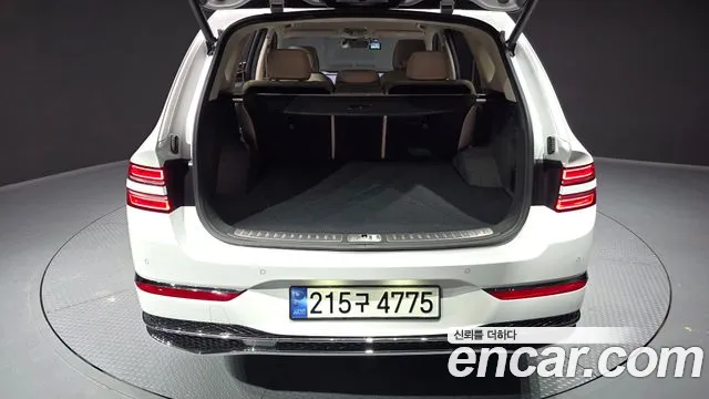 Genesis GV80 3.5T Бензин AWD — Фото автомобиля 20