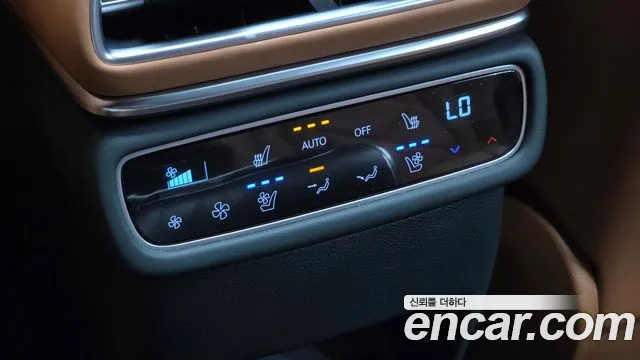 Genesis GV80 3.5T Бензин AWD — Фото автомобиля 13
