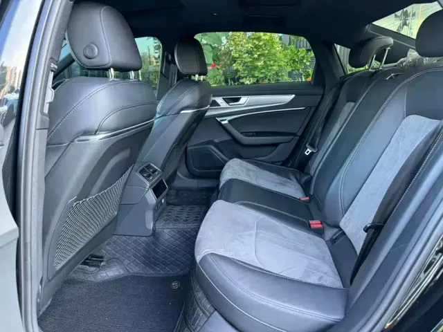 Audi A6L — Фото автомобиля 6
