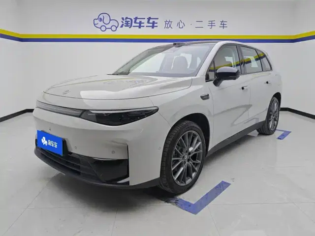 Фотография автомобиля — Leapmotor C10