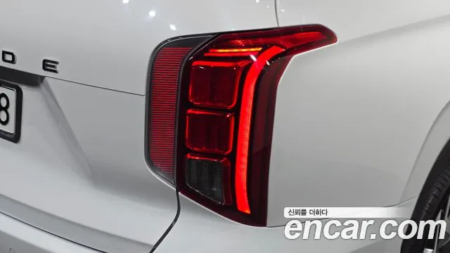 Hyundai Palisade The New — Фото автомобиля 8
