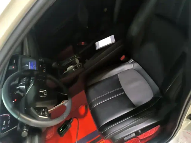 Honda Civic — Фото автомобиля 14