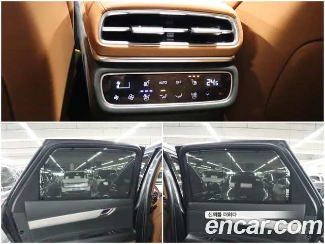 Genesis GV80 3.5T Бензин AWD — Фото автомобиля 16