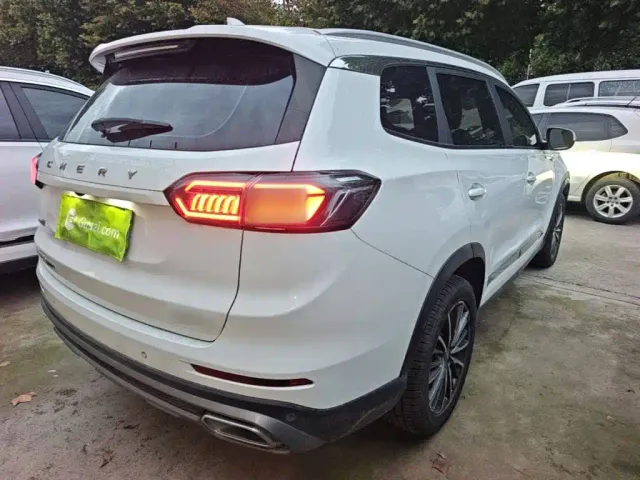 Chery Tiggo 8 PLUS — Фото автомобиля 6