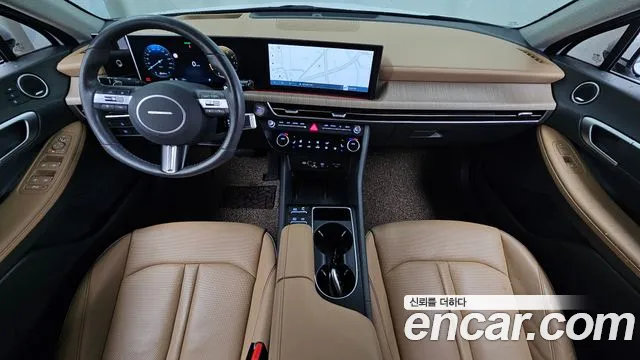 Hyundai Sonata DN8 — Фото автомобиля 10