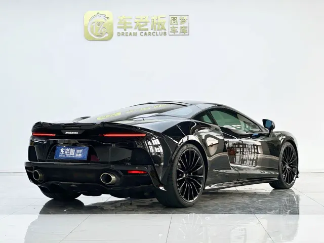 McLaren GT — Фото автомобиля 6