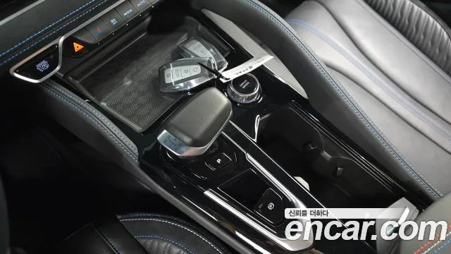 Renault-KoreaSamsung Grand Koleos Grand Koleos 2.0 Esprit Alpine 2WD — Фото автомобиля 9