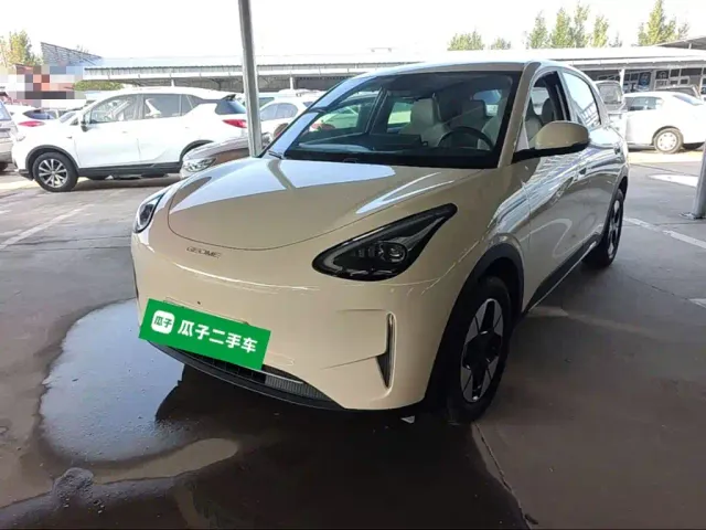 Фотография автомобиля — Geely Starry Wish