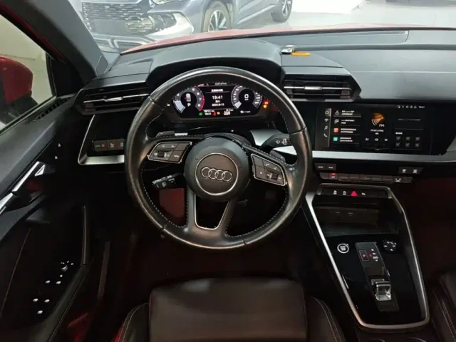 Audi A3 — Фото автомобиля 10