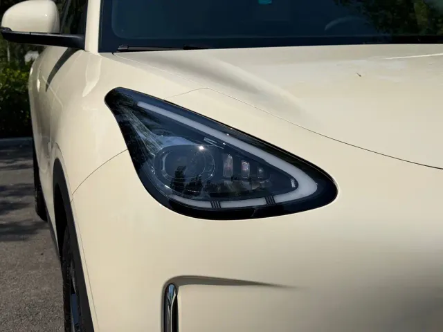 Geely Starry Wish — Фото автомобиля 5