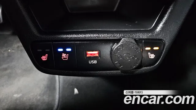 Kia RAY Новый Kia Ray Signature — Фото автомобиля 19
