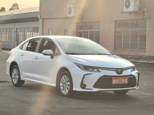 Toyota Corolla 2023 1.2T Pioneer Edition — Фото автомобиля 3