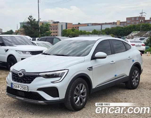 Renault Korea XM3 — Фото автомобиля 4