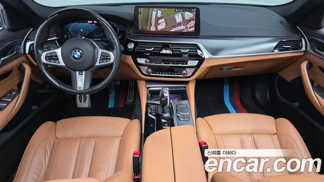 BMW 5-Series — Фото автомобиля 7
